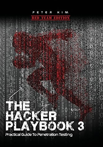 Cover of The Hacker Playbook 3